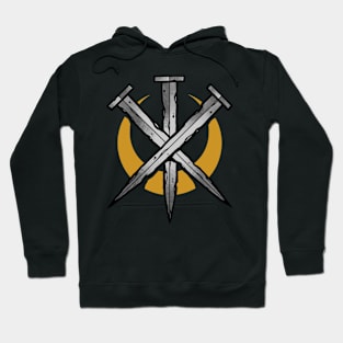 Crucifixistis Hoodie